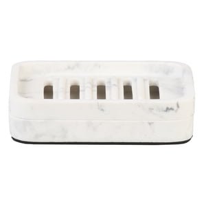Better Homes & Gardens Faux Marble Magnetic Soap Dish
