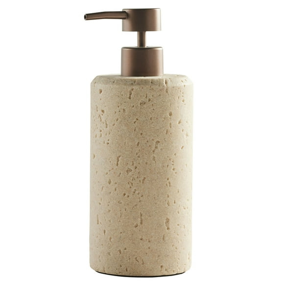 Better Homes & Gardens Faux Stone Soap Pump