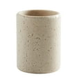 thumbnail interactive-video image 1 of Better Homes & Gardens Faux Stone Toothbrush Holder, 1 of 8