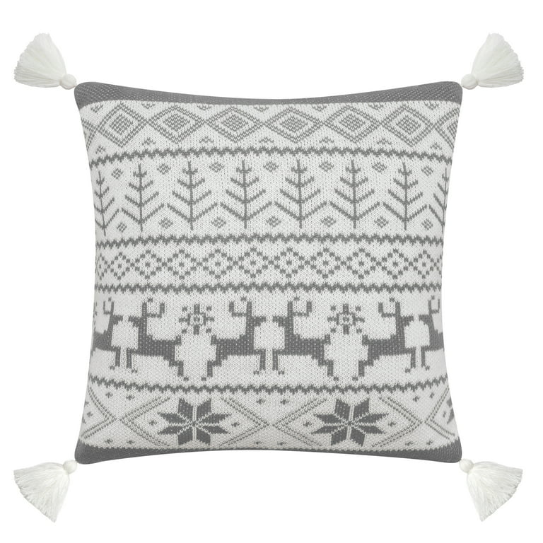 https://i5.walmartimages.com/seo/Better-Homes-Gardens-Feather-Filled-Fair-Isle-Sweater-Knit-Decorative-Throw-Pillow-with-Tassels-20-x-20-Light-Grey-White_df49337c-99e5-4df6-930d-c4d0fd844853_1.a1bd386f726a8c3a55c9968c517cb29a.jpeg?odnHeight=768&odnWidth=768&odnBg=FFFFFF