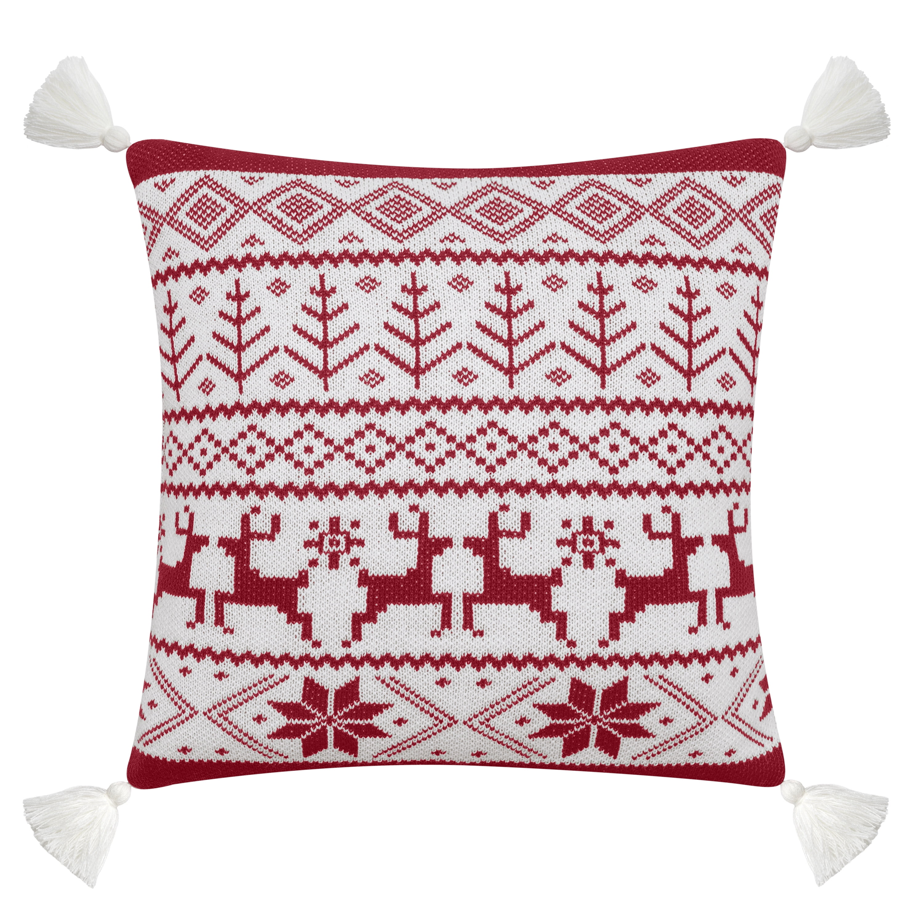 https://i5.walmartimages.com/seo/Better-Homes-Gardens-Feather-Filled-Fair-Isle-Sweater-Knit-Decorative-Throw-Pillow-with-Tassels-20-x-20-Red-White_b5f8aee2-d3c0-499f-8ca7-a5acc35c17c8_2.741eb24dfeceef4ac1d322b1ad4f9f2b.jpeg