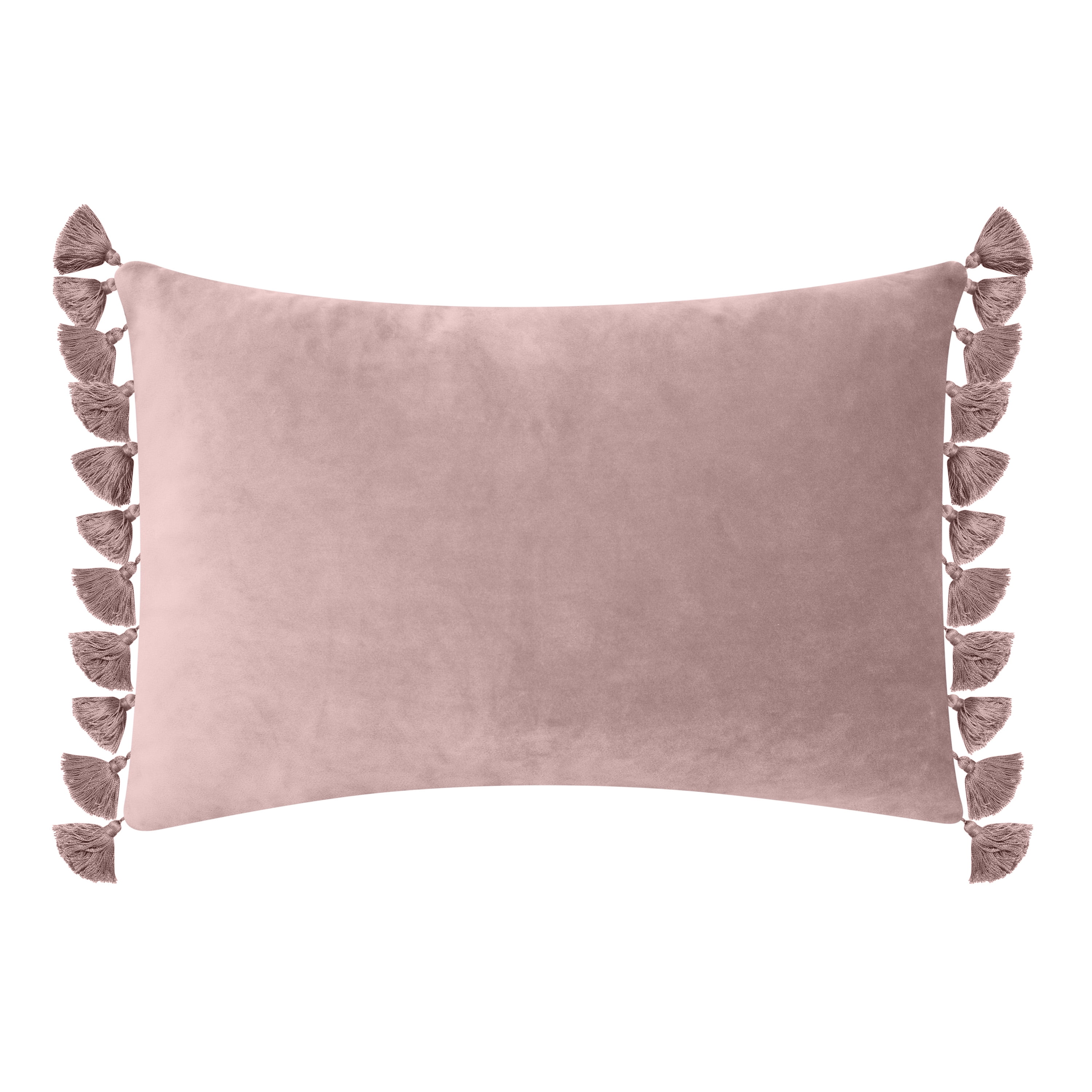Velvet Feather Filled Decorative Throw Pillow 14 x Ghana Ubuy