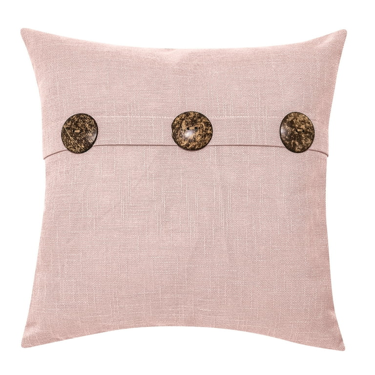 New hot pink bed pillows, and a styling dilemma / Create / Enjoy