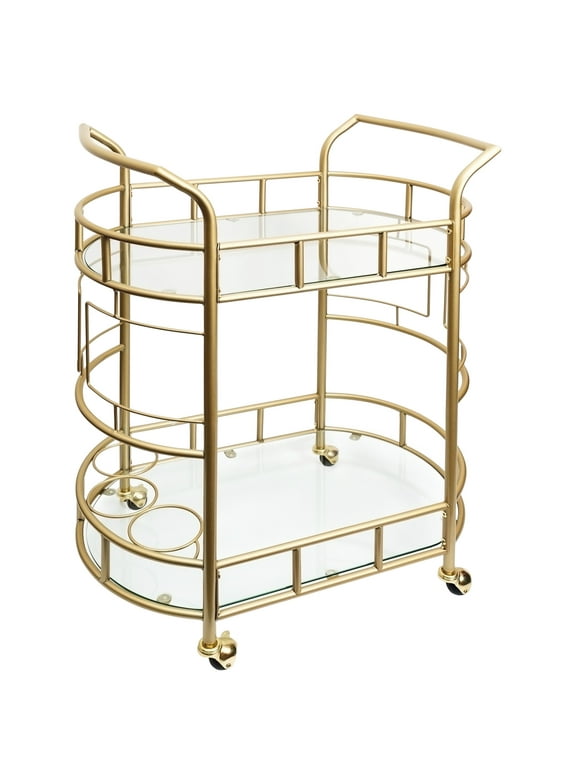 Bar Carts in Home Bar Furniture