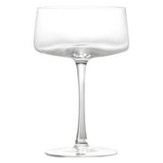 Better Homes & Gardens Flared Coupe Glass Clear