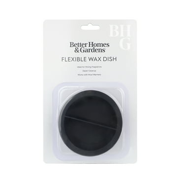 Better Homes & Gardens Silicone Removable Wax Warmer Dish Insert,  Medium