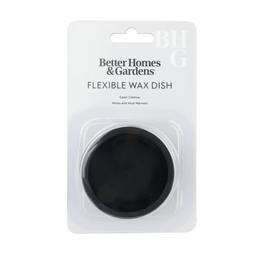 Better Homes & Gardens Silicone Removable Wax Warmer Dish Insert, Small