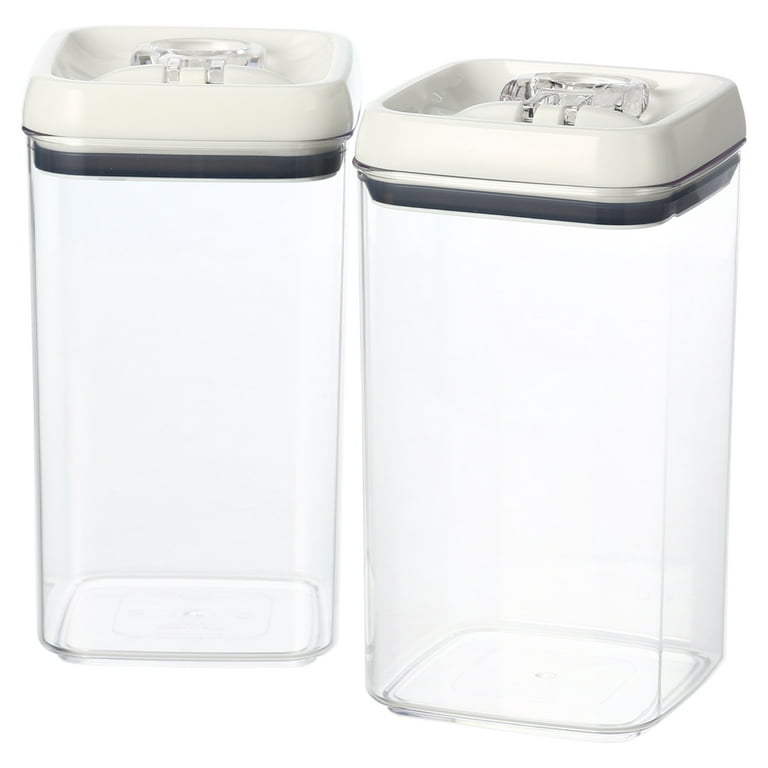 Better Homes & Gardens Square Flip-Tite Storage Container