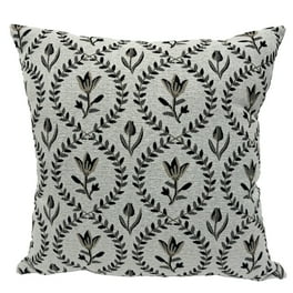 Better Homes & Gardens Blue Pointelized Ogee Stripe 16 in. Square Outdoor Toss Pillow - Set of 2 Better Homes & Gardens Blue Pointelized Ogee Stripe 16 in. Square Outdoor Toss Pillow - Set of 2