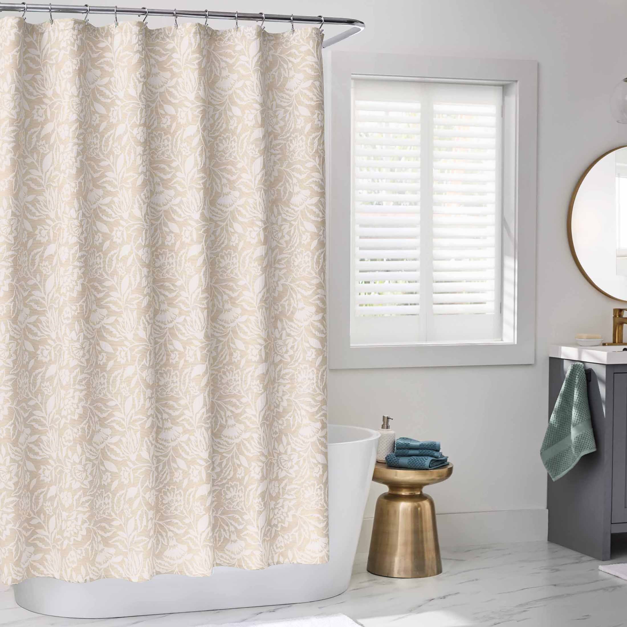 Better Homes And Gardens Shower Curtainnull