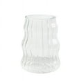 thumbnail image 1 of Better Homes & Gardens Fluted Bubble Glass Clear, 1 of 5