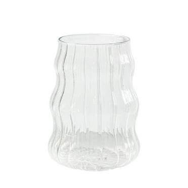 Better Homes & Gardens Fluted Bubble Glass Clear