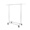 Heavy Duty Clothes Rack, 960LBS Adjustable Rolling Garment Rack with ...