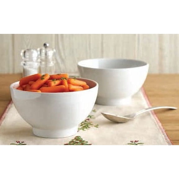 Better Homes & Gardens Footed Bowls Set of 6