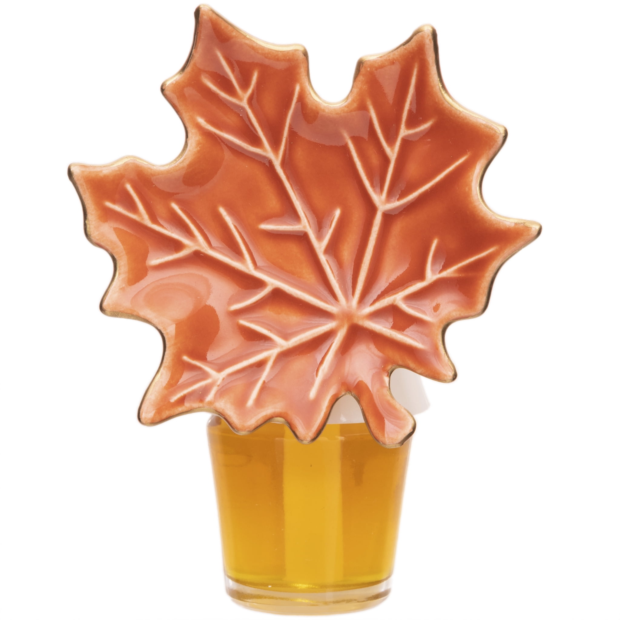 Better Homes & Gardens Fragrance Oil plug in Diffuser, Harvest Leaf