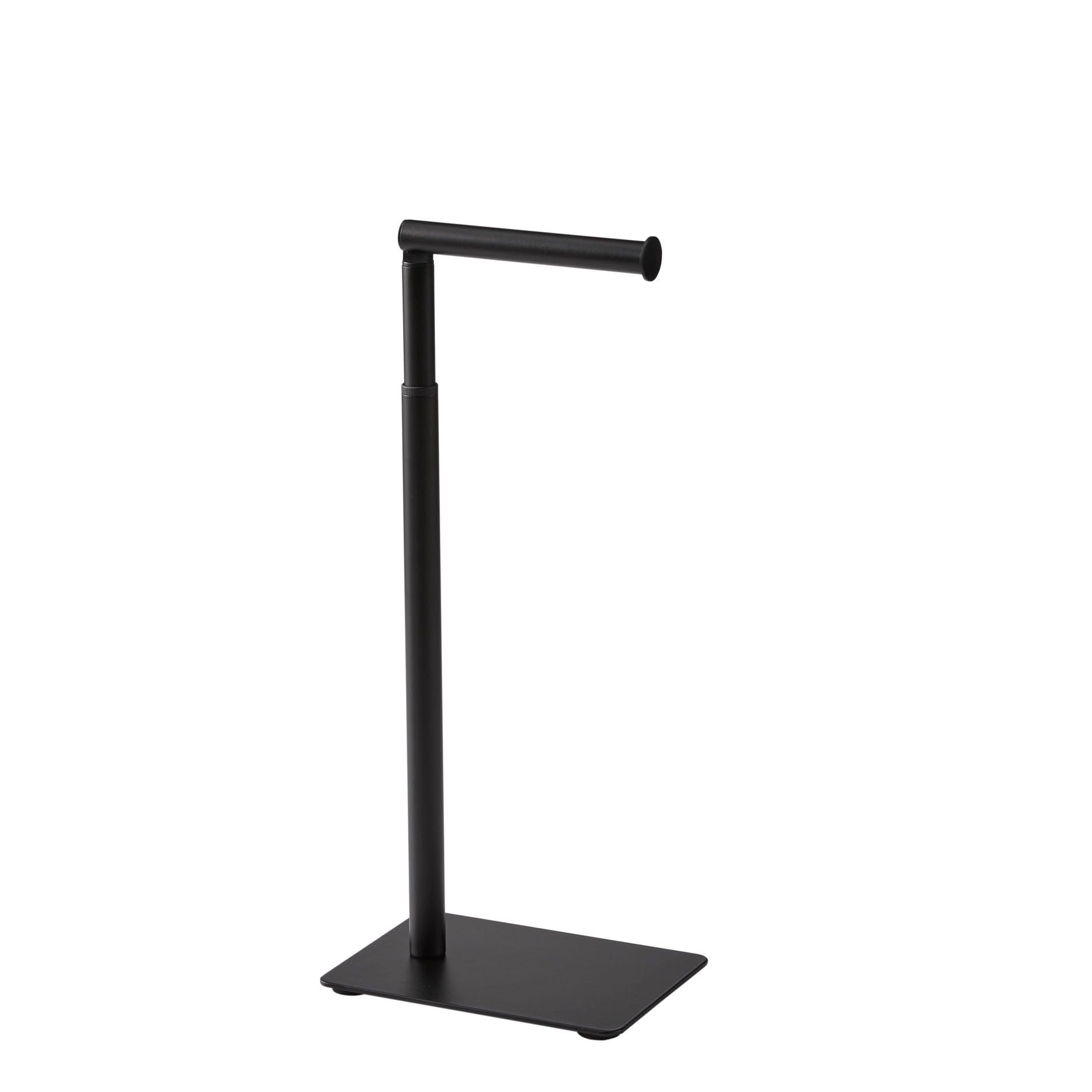 Better Homes & Gardens Free Standing Matte Black Tissue Paper Holder