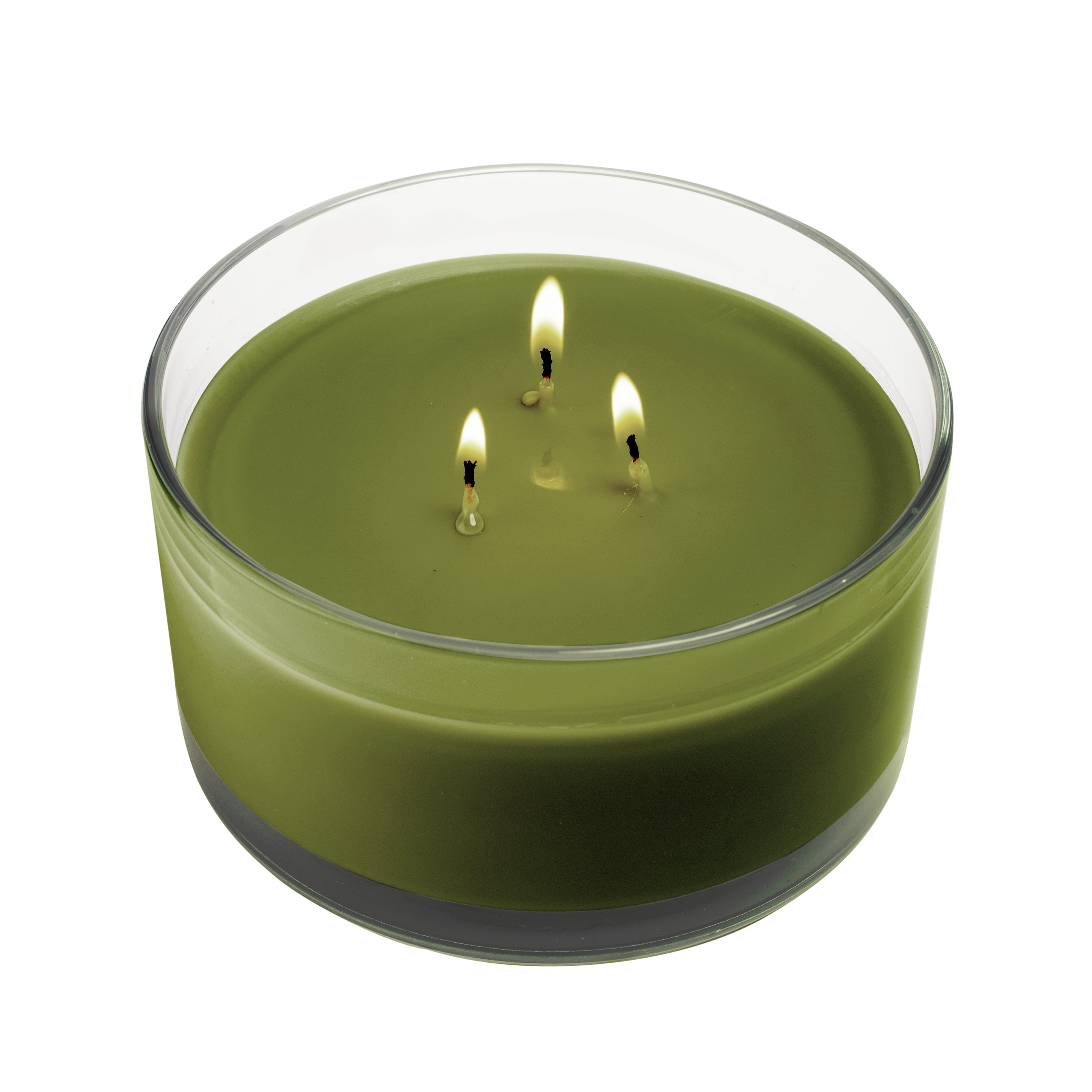 Better Homes & Gardens Fresh Cut Frasier Scented 3Wick 16 oz. Jar Candle