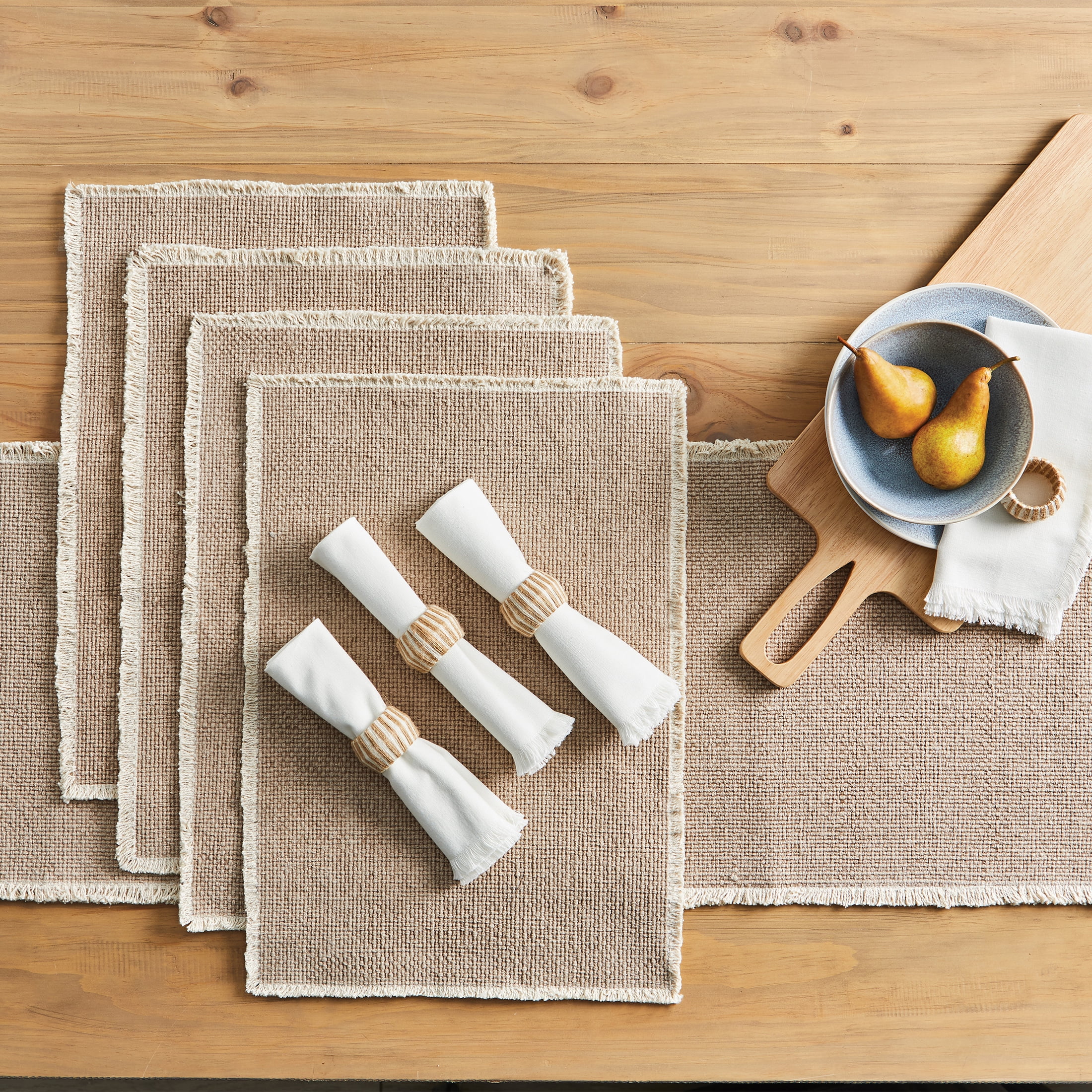 Table runner 2024 and placemat sets