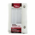 thumbnail image 1 of Better Homes & Gardens Frosted Shower Liner, 1 Each, 1 of 5