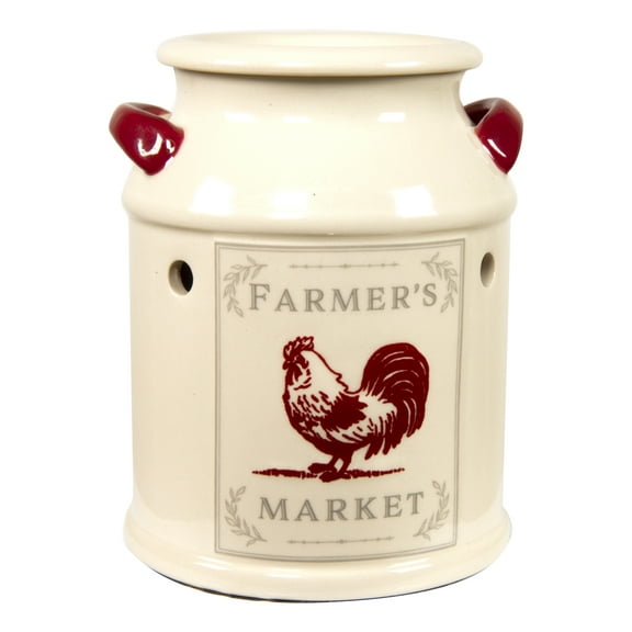Better Homes & Gardens Full Size Wax Warmer, Farmhouse Milk Can