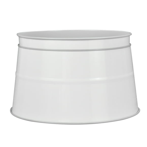 Better Homes & Gardens Galvanized Dispenser Stand - Grey