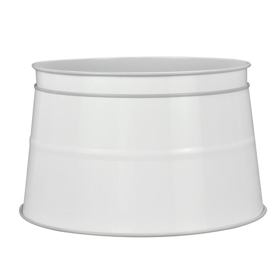 Better Homes & Gardens Galvanized Dispenser Stand - Grey