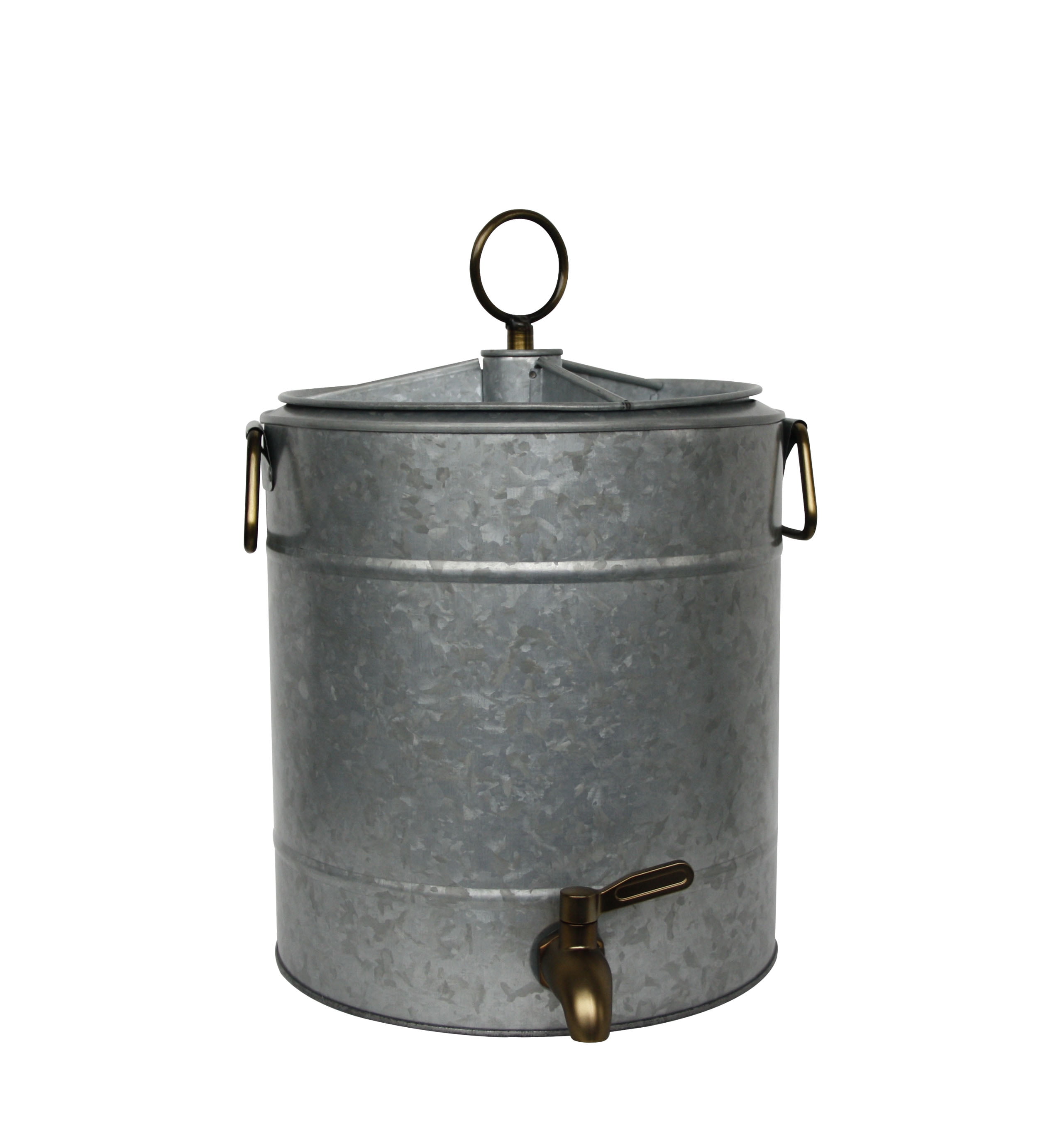  Metaltex 364908 - Dispensador de latas de refrescos de Metaltex  : Hogar y Cocina