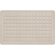 Better Homes & Gardens Gel Comfort Fallon Collection Vanilla Dream 20" x 32" Anti-Fatigue Kitchen Mat