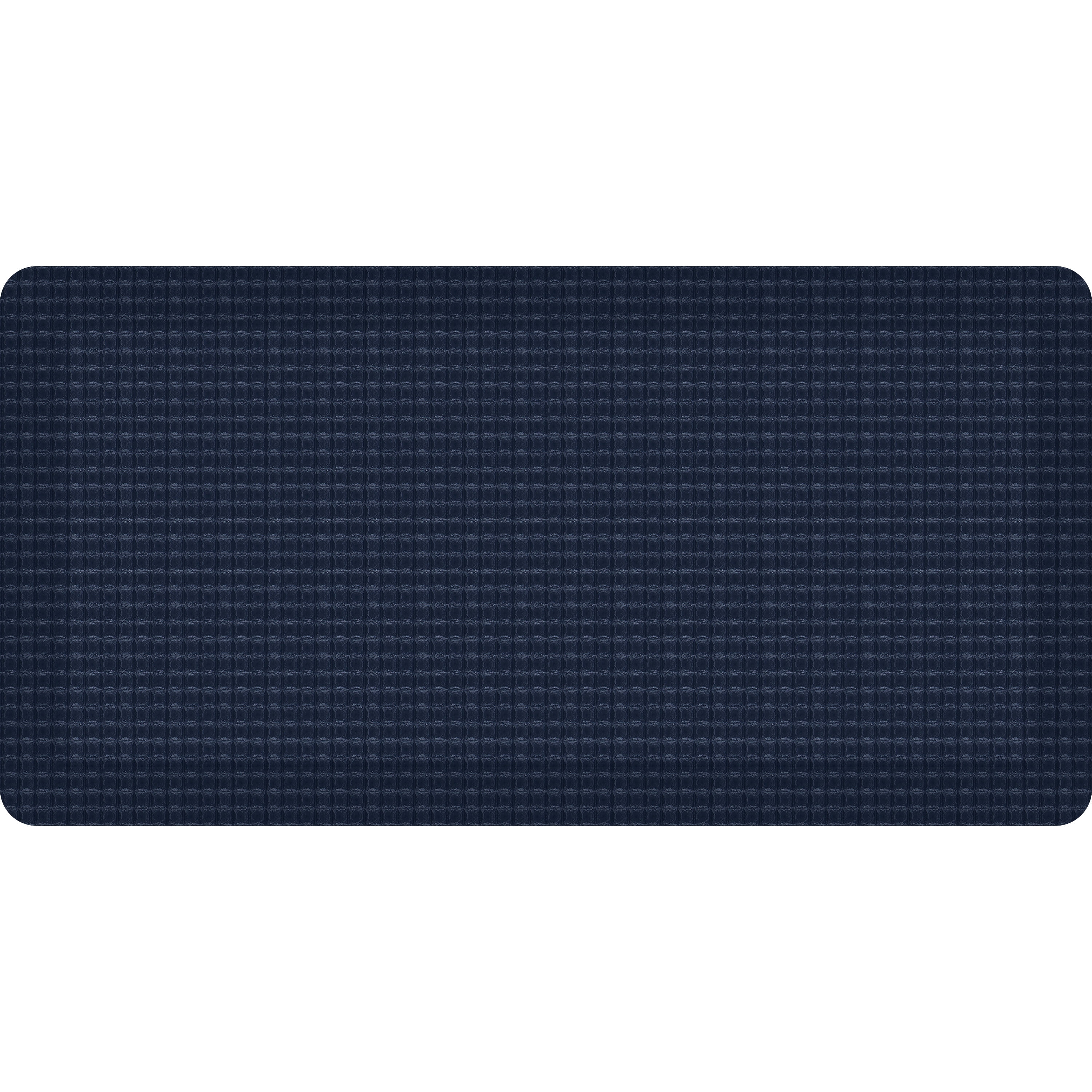 Better Homes & Gardens Gel Comfort Kayla Collection Blue Cove 20" x 39" Anti-Fatigue Kitchen Mat