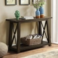 Better Homes & Gardens Granary Modern Farmhouse 48" Console Table