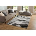 thumbnail image 1 of Better Homes & Gardens Gray Abstract Area Rug, 1 of 1