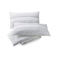 thumbnail image 1 of Better Homes & Gardens Gray Aztec Stripe Cotton, Standard Sham (Pair), 1 of 5