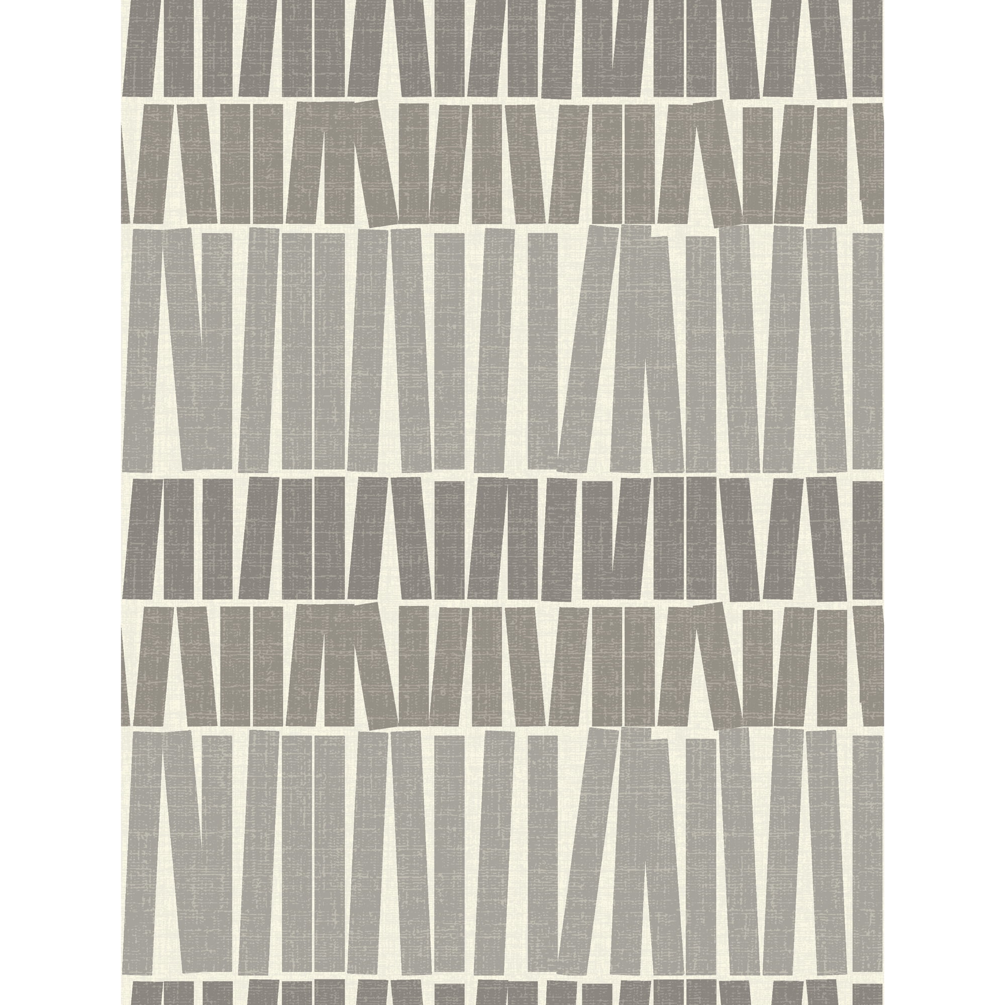 Better Homes & Gardens Gray Gwen Stripe Peel and Stick Wallpaper, 20.5 in x 18 ft