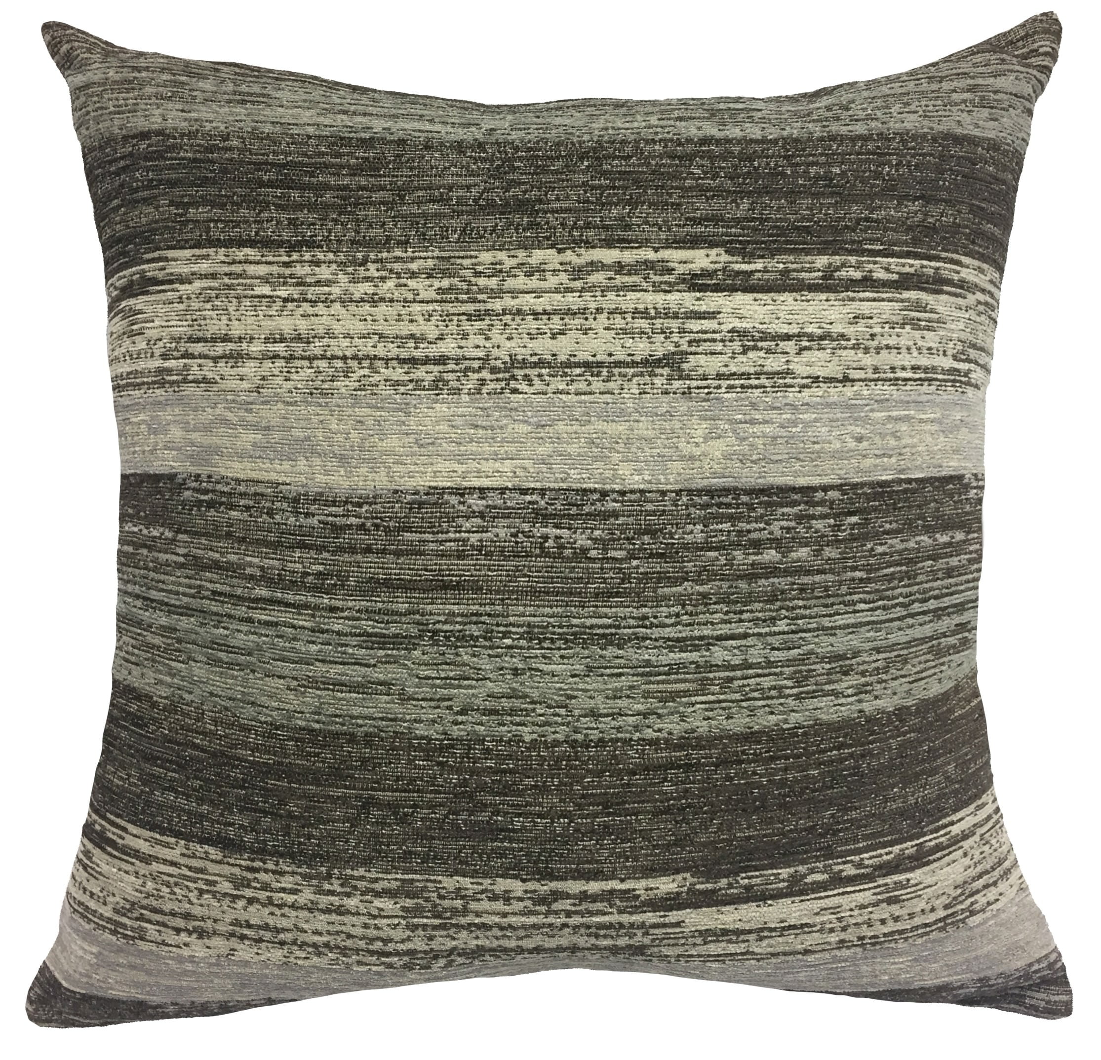 Pedazo Pillow | 20 x 20 | Grey - The Citizenry
