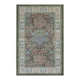 thumbnail image 1 of Better Homes & Gardens Green Hannah Flowing Floral 24" x 36" Accent Rug, 1 of 10