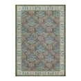 thumbnail image 1 of Better Homes & Gardens Green Hannah Flowing Floral 7' x 10' Area Rug, 1 of 12