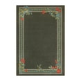 thumbnail image 1 of Better Homes & Gardens Green Olive & Tomato 24" x 36" Accent Rug, 1 of 10