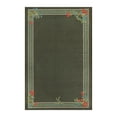 thumbnail image 1 of Better Homes & Gardens Green Olive & Tomato 30" x 46" Accent Rug, 1 of 11