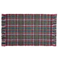 thumbnail image 1 of Better Homes & Gardens Green Plaid 24" x 36" Accent Rug, 1 of 10