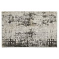 thumbnail image 1 of Better Homes & Gardens Grey Abstract Indoor Area Rug, 30" x 46", 1 of 5