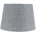 thumbnail image 1 of Better Homes & Gardens Grey Tweed Accent Lamp Shade, 1 of 5