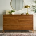 thumbnail image 1 of Better Homes & Gardens Greyson 6-Drawer Dresser, Acorn Finish, 1 of 8