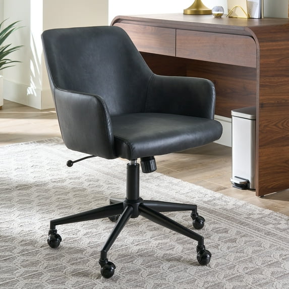 Better Homes & Gardens Greyson Office Chair, Black