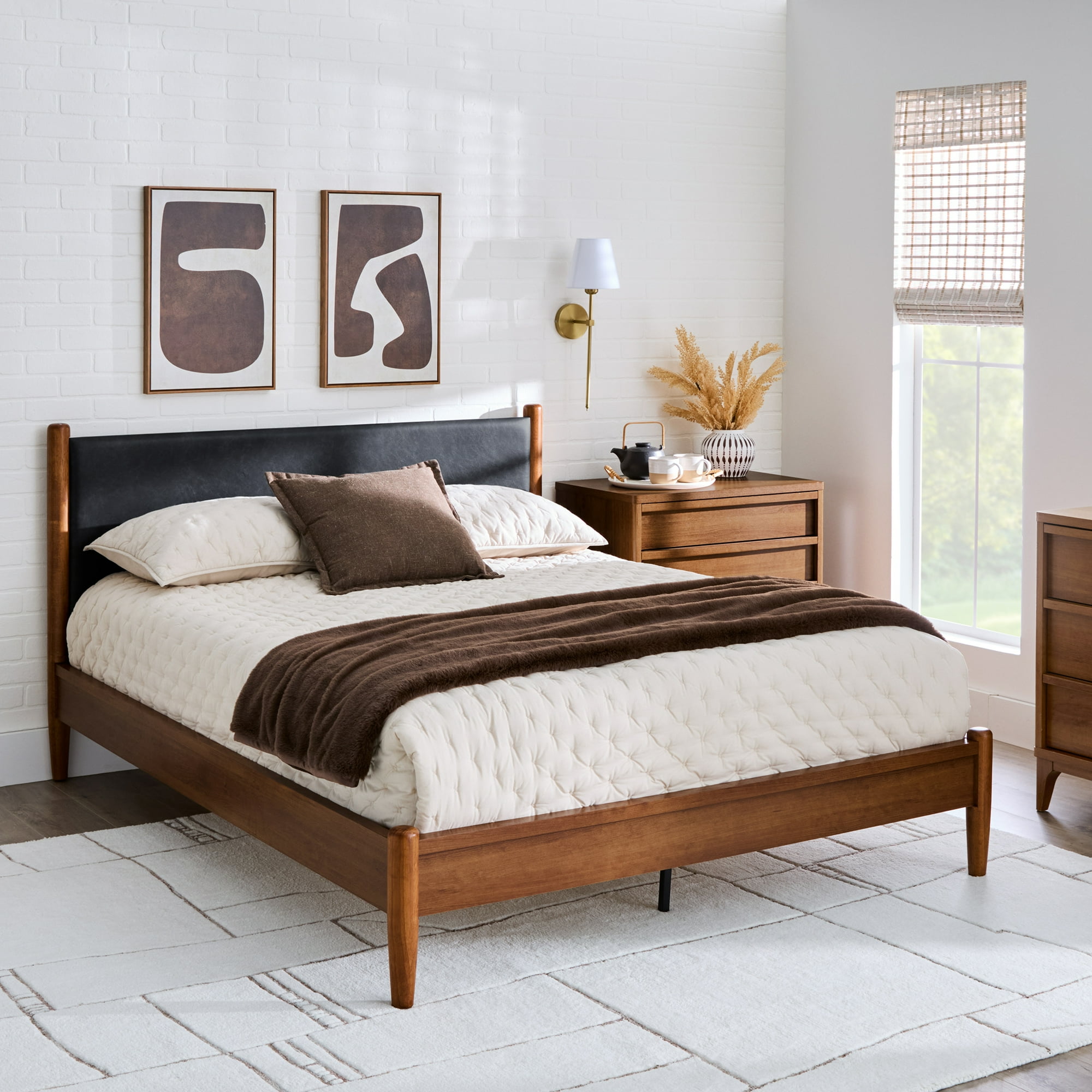 Platform Bed