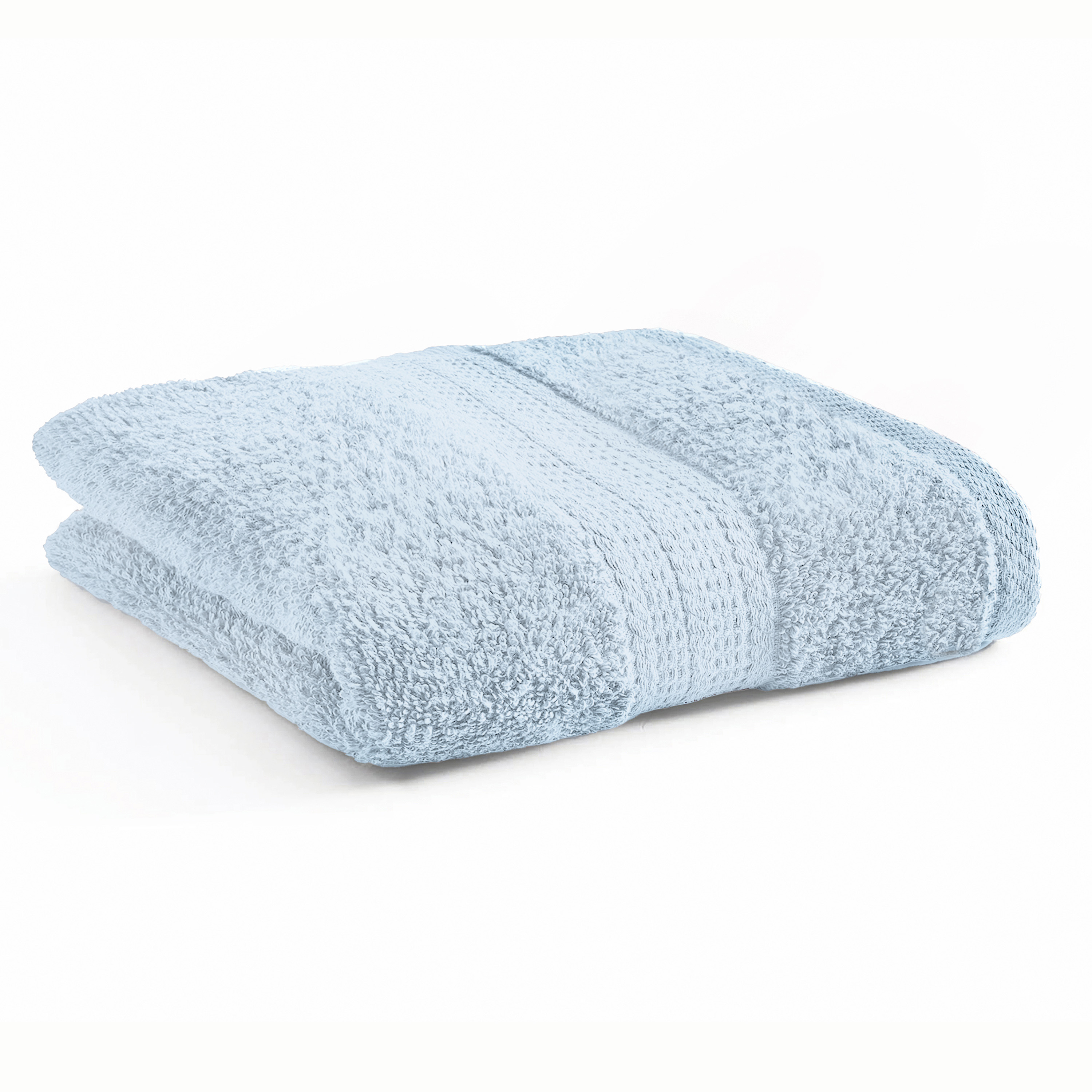 Better Homes & Gardens Hand Towel, Solid Light Blue - image 1 of 7