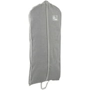 Better Homes & Gardens Hanging Clothing Polyester and Polyester Zippered Garment Bag