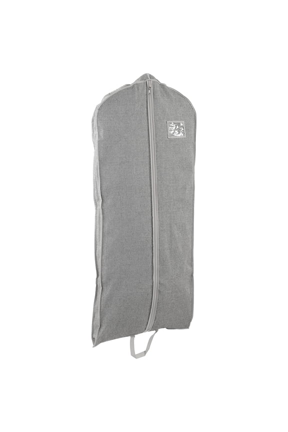 Hanging Clothing Polyester and Polyester Zippered Garment Bag