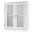 Better Homes & Gardens, Harborough Bathroom Storage Wall White