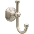 thumbnail image 1 of Better Homes & Gardens Holbrook 24" Towel Hook, Satin Nickel, 1 of 2