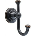 thumbnail image 1 of Better Homes & Gardens Holbrook Bathroom Towel Hook, Oil Rubbed Bronze, 1 of 9